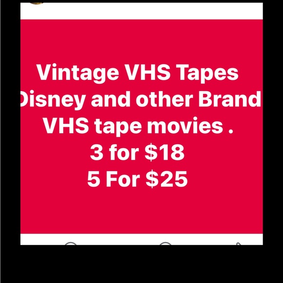 Gremlins VHS tape Movie - Picture 4 of 4